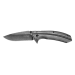 Couteau pliant Kershaw Filter KS.1306BW manche en acier + finition blackwashed 11,4cm
