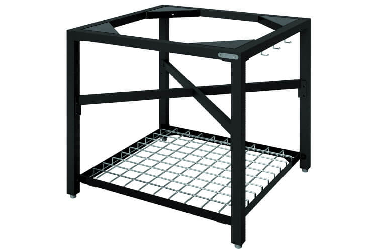 Table modulaire pour barbecue Big Green Egg 2XL