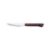 Couteau à steak Arcos manche bois lame crantée 11cm