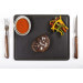 Couteau à steak Arcos manche bois lame crantée 11cm