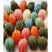 Plaque à madeleines en silicone De Buyer Elastomoule 8 ou 9 alvéoles