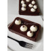 Moule à tarte maison cannelé perforé rectangulaire Gobel fer blanc fond mobile