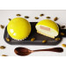Moule en silicone professionnel Silikomart Silicon Flex 300x175mm 15 petits fours ronds
