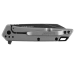 Couteau pliant Kershaw Misdirect KS.1365 manche en acier inoxydable gris 10,1cm