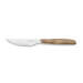 Couteau à steak Arcos manche bois compressé lame large crantée 11cm