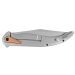 Couteau pliant Kershaw Strata KS.207 manche en G10 et acier inoxydable