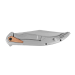 Couteau pliant Kershaw Strata KS.207 manche en G10 et acier inoxydable