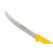 Couteau de boucher courbé Arcos 2900 lame alvéolée 25cm