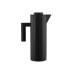 Carafe isotherme Alessi Plissé double paroi design par Michele De Lucchi