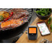Thermomètre de cuisson Gefu Control+ pour grill et rôti - 6 canaux