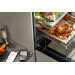 Thermomètre de cuisson Gefu Control+ pour grill et rôti - 6 canaux