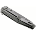 Couteau pliant Kershaw Topknot KS.1368 manche en acier inoxydable 10,8cm