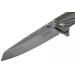 Couteau pliant Kershaw Topknot KS.1368 manche en acier inoxydable 10,8cm
