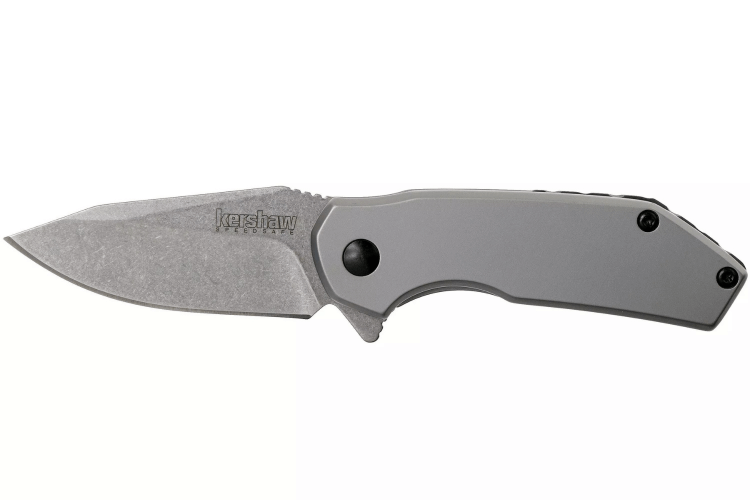 Couteau pliant Kershaw Valve KS.1375 manche en nylon/fibre de verre 8,3cm