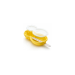 Set de 4 moules à glace Lékué en silicone - Formes pastèque et ananas