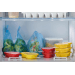 Set de 4 moules à glace Lékué en silicone - Formes pastèque et ananas
