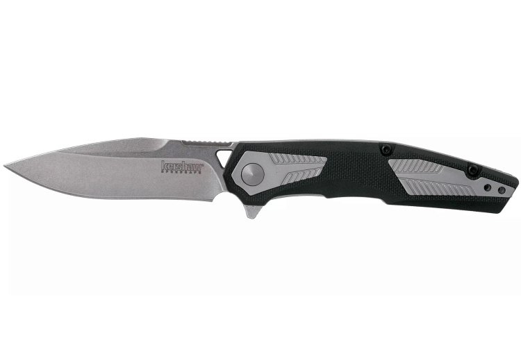 Couteau pliant Kershaw Tremolo KS.1390 manche en nylon/fibre de verre 10,5cm