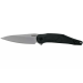 Couteau pliant Kershaw Lightyear KS.1395 manche en nylon/fibre de verre noir 10,5cm