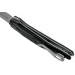 Couteau pliant Kershaw Lightyear KS.1395 manche en nylon/fibre de verre noir 10,5cm