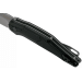Couteau pliant Kershaw Lightyear KS.1395 manche en nylon/fibre de verre noir 10,5cm