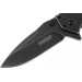 Couteau pliant Kershaw Cryo KS.155BW Blackwashed manche en acier inox 
