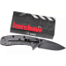 Couteau pliant Kershaw Cryo KS.155BW Blackwashed manche en acier inox 