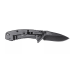 Couteau pliant Kershaw Cryo KS.155BW Blackwashed manche en acier inox 