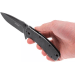 Couteau pliant Kershaw Cryo KS.155BW Blackwashed manche en acier inox 