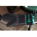 Gant de cuisine et barbecue Big Green Egg en silicone