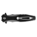 Couteau pliant Kershaw Decimus KS.1559 manche en acier/nylon fibres de verre 10,8cm
