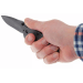 Couteau pliant Kershaw Cryo KS.155TI manche ergonomique en acier inox 