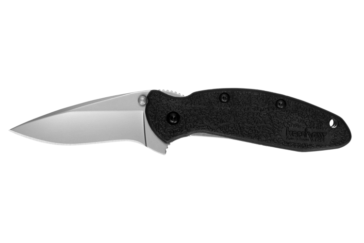 Couteau pliant Kershaw Scallion KS.1620 manche en nylon renforcé de fibres de verre 8,9cm