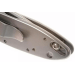 Couteau pliant Kershaw Leek KS.1660 manche en acier inox 10,2cm