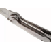 Couteau pliant Kershaw Leek KS.1660 manche en acier inox 10,2cm