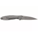 Couteau pliant Kershaw Leek KS.1660 manche en acier inox 10,2cm