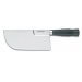Feuille de Boucher renforcée professionnelle Bargoin lame 24cm - Dos droit