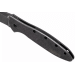 Couteau pliant Kershaw Random Leek Blackwash KS.1660RBW manche en acier inox 10,2cm