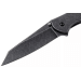 Couteau pliant Kershaw Random Leek Blackwash KS.1660RBW manche en acier inox 10,2cm