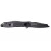 Couteau pliant Kershaw Random Leek Blackwash KS.1660RBW manche en acier inox 10,2cm