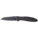 Couteau pliant Kershaw Random Leek Blackwash KS.1660RBW manche en acier inox 10,2cm