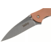 Couteau pliant Kershaw Leek Copper KS.1660CU manche en cuivre 10,3cm