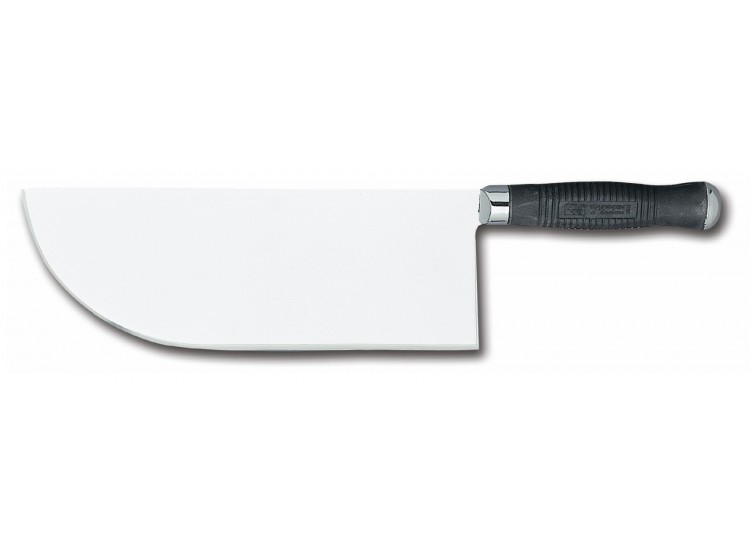 Feuille de Boucher professionnelle Bargoin lame 30cm - dos droit