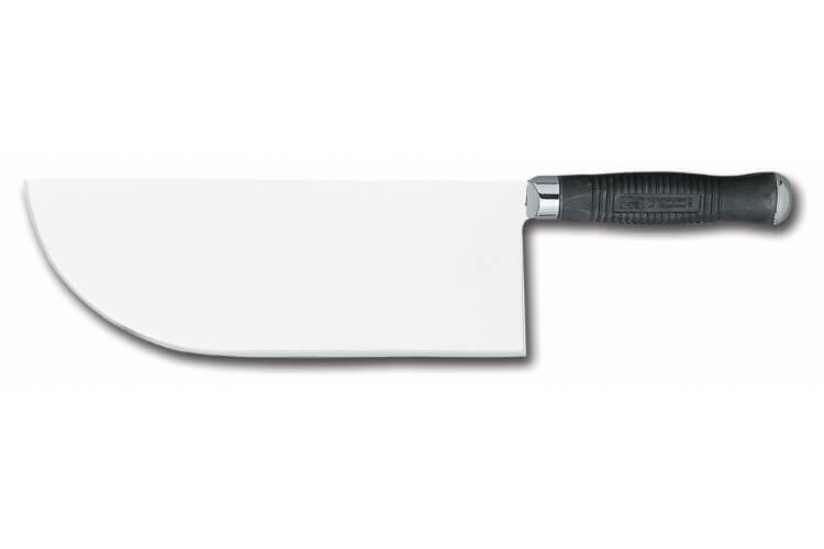 Feuille de Boucher professionnelle Bargoin lame 30cm - dos droit