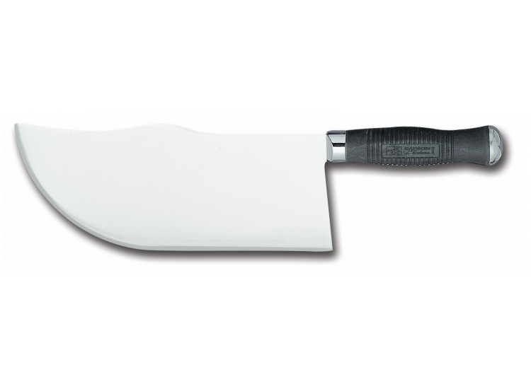 Feuille de Boucher professionnelle Bargoin lame 26cm - Dos cintr&eacute;