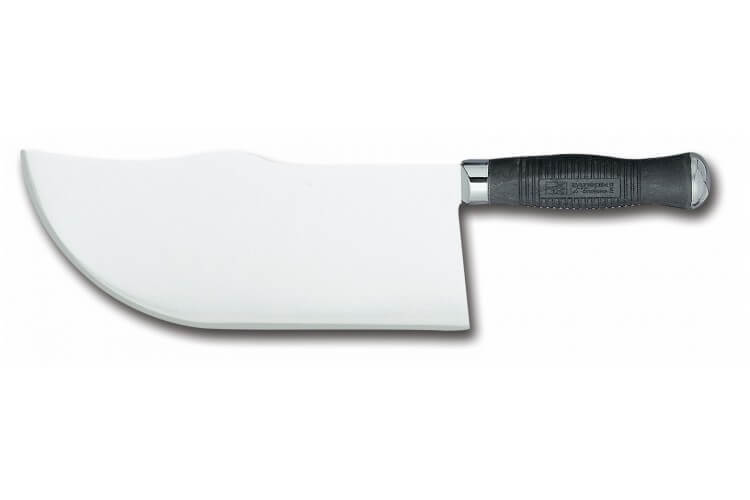 Feuille de Boucher professionnelle Bargoin lame 26cm - Dos cintré