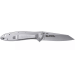 Couteau pliant Kershaw Random Leek KS.1660R manche en acier inox 10,2cm
