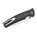 Couteau pliant MCUSTA Tsuchi Fusion MC-161D Damas martelé 11cm