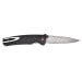 Couteau pliant MCUSTA Tsuchi Fusion MC-161D Damas martelé 11cm