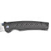 Couteau pliant MCUSTA Tsuchi Fusion MC-161D Damas martelé 11cm