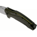 Couteau pliant Kershaw Link Olive KS.1776OLSW manche en aluminium anodisé 11,2cm